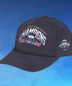 UConn Men’s Basketball Big East Champions Tournament 2024 Hat1