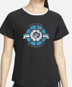 UNC BASKETBALL CLASSIC CIRCLE T-SHIRT4