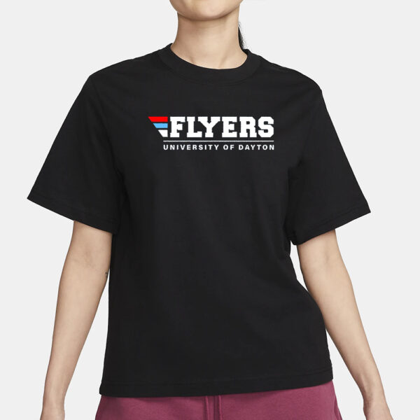 UNIVERSITY OF DAYTON FLYERS CLASSIC T-SHIRT1
