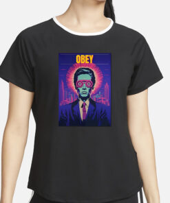 Unwokeart Obey T-Shirt4