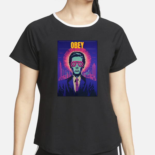Unwokeart Obey T-Shirt4