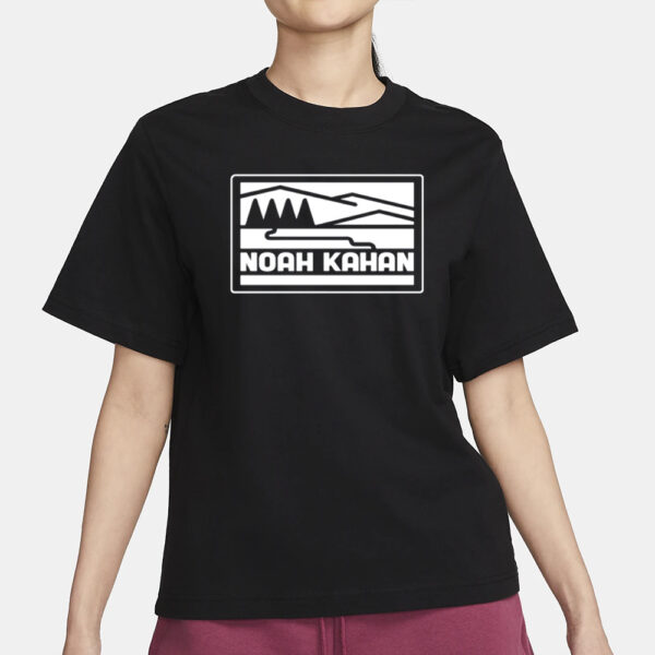 Vase Noah Kahan Lakeside T-Shirt3