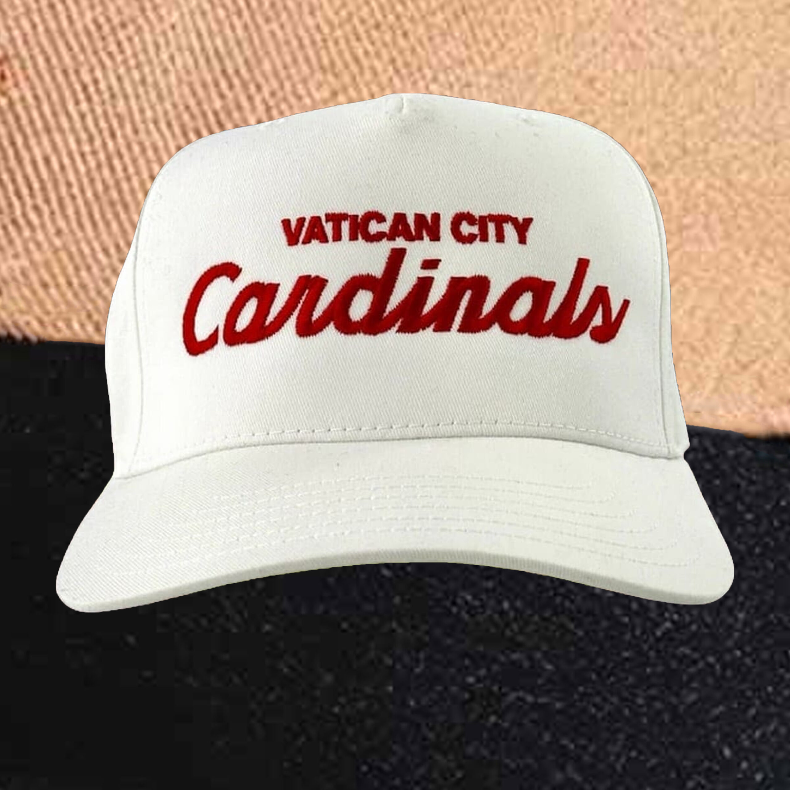 Vatican City Cardinals Hat 2 Vatican City Cardinals Hat