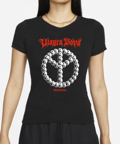Vboys Stockholm World Peace T-Shirts