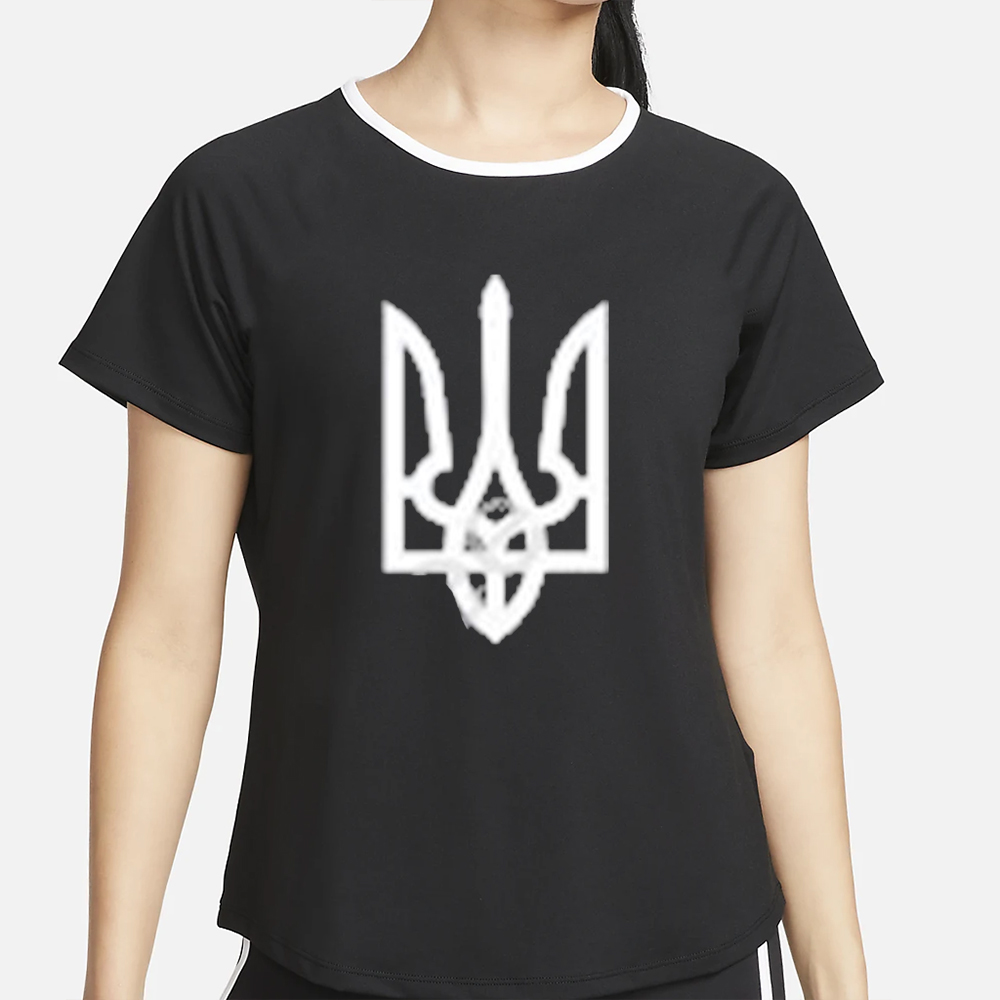 Viggo Mortensen – Ukrainian Trident T-Shirt 4 Viggo Mortensen – Ukrainian Trident T-Shirt2