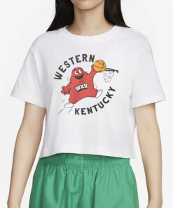WKU Western Kentucky Basketball T-Shirt4