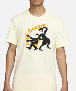 WOOGIE T-SHIRT3