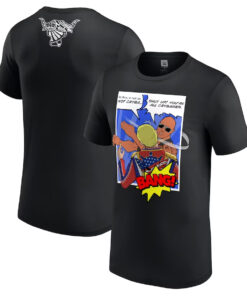 WWE The Rock Slap T-Shirt