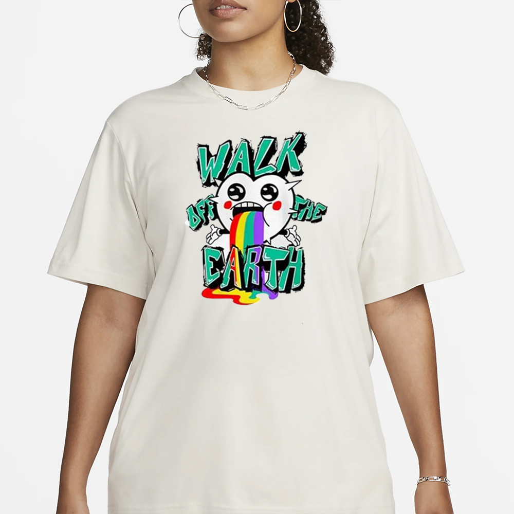 Walk Off The Earth Barf Heart T-Shirt 4 Walk Off The Earth Barf Heart T-Shirt1