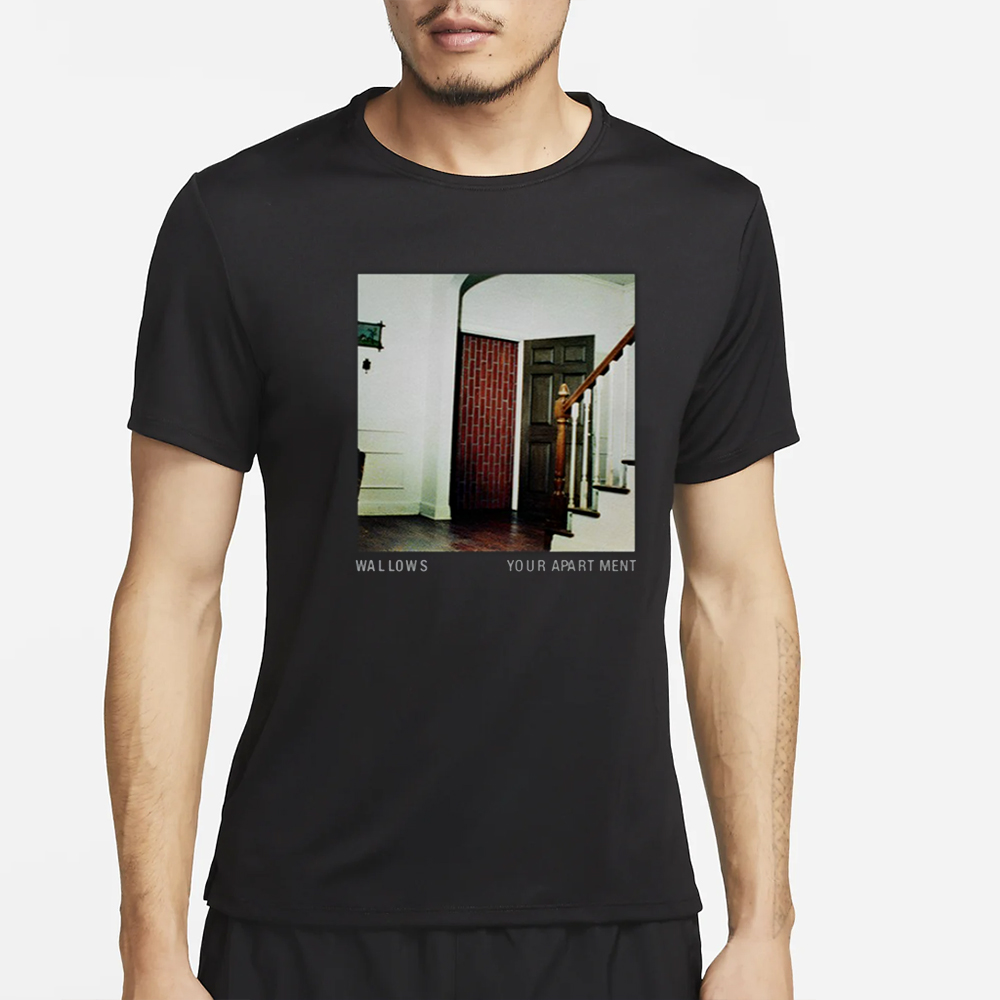 Wallows Your Apartment T Shirt 4 Wallows Your Apartment T Shirt2