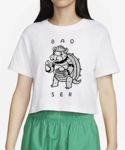 Wario64 Bao Ser T-Shirt2