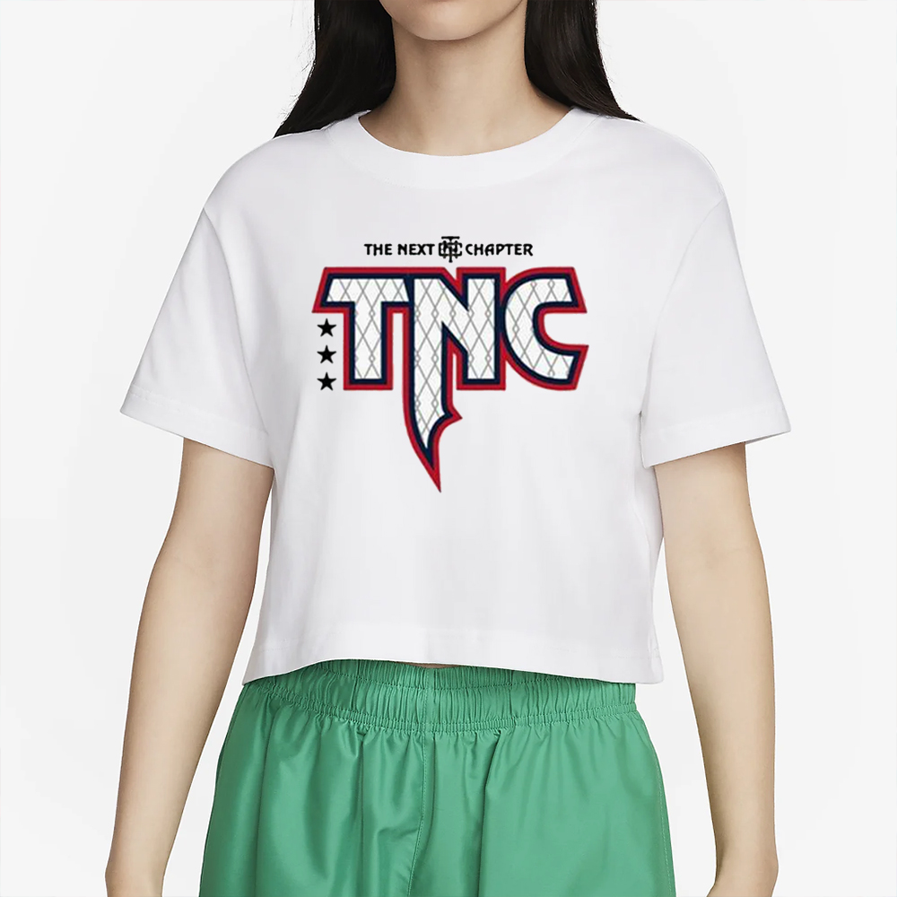 Welcome To The Cage Season 8 T-Shirt2