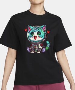 Wen Cat T-Shirt1