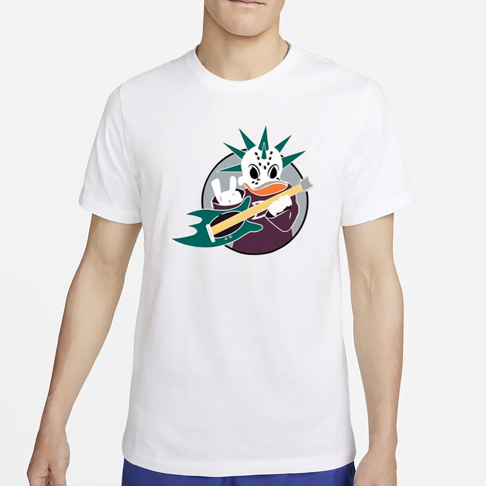 Wild Wing Riff T-Shirt 4 Wild Wing Riff T-Shirt2
