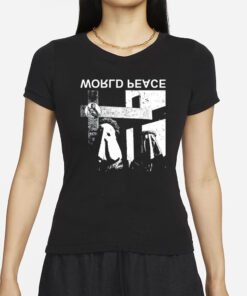 World Peace Inversion T-Shirt