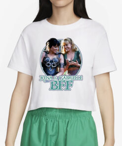 Xena And Gabrielle Bff T-Shirt4