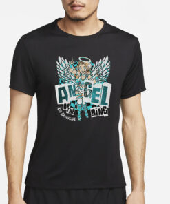 Xia Brookside Angel Of The Ring T-Shirt2