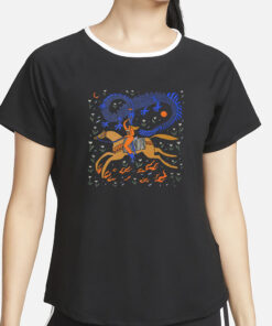 YEAR OF THE DRAGON NO 02 T-SHIRT4