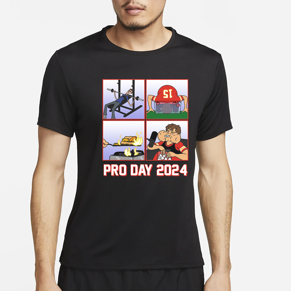 Yak Pro Day 2024 T-Shirt 4 Yak Pro Day 2024 T-Shirt2