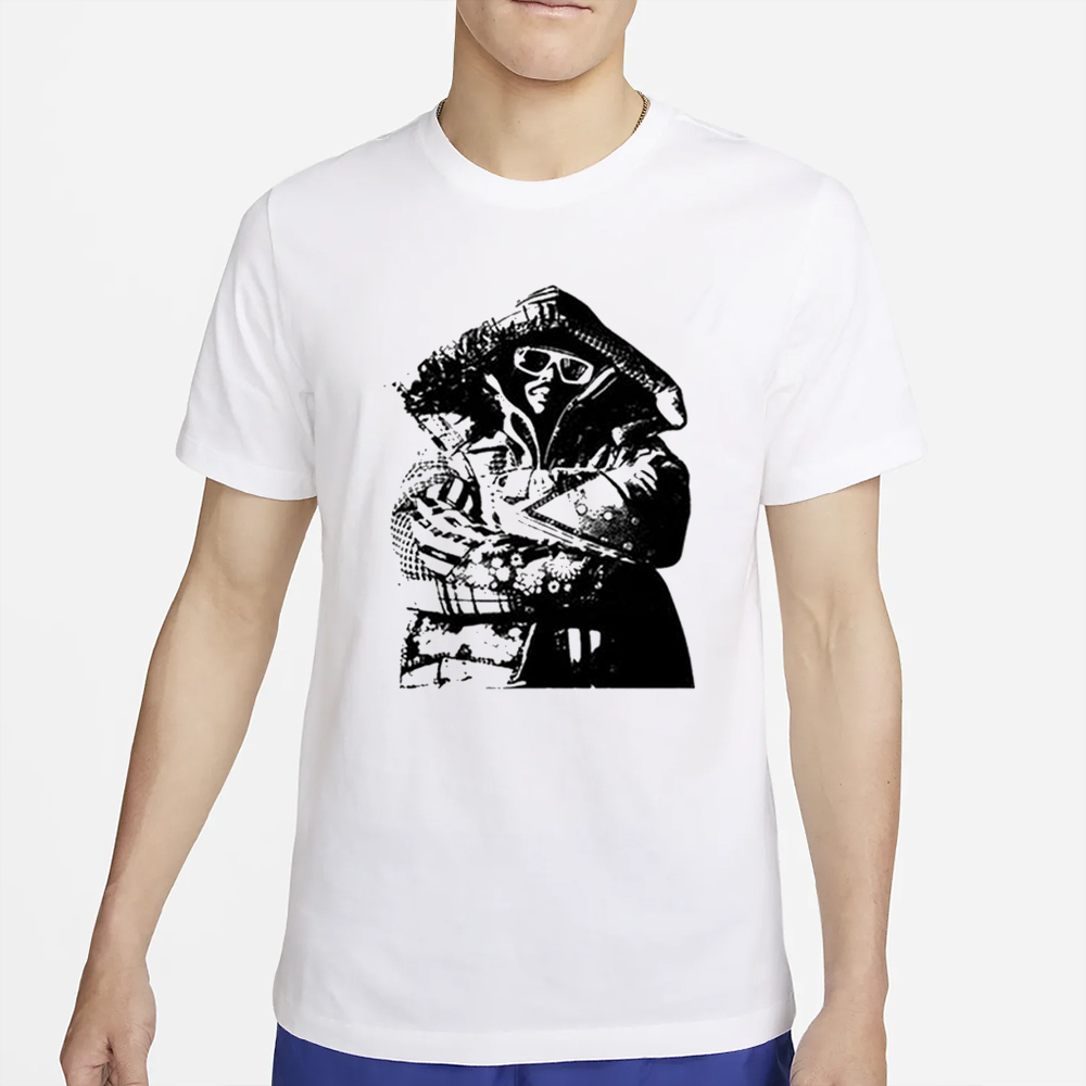 Ygmarley Praise Jah T-Shirt 4 Ygmarley Praise Jah T-Shirt2