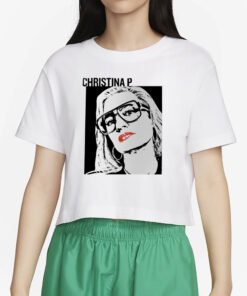 Ymhstudios Christina P Tour T-Shirt2