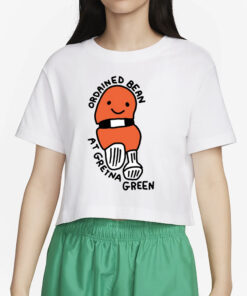 Zoe Bread Ordained Bean At Gretna Green T-Shirt4