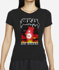 Zulu Die Haterz T-Shirt
