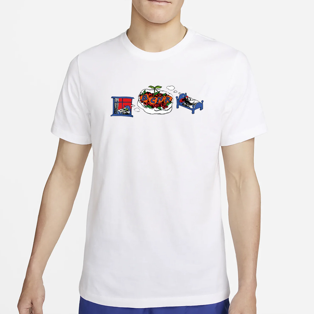 jungle Store Black Country New Road Dream T-Shirt 4 jungle Store Black Country New Road Dream T-Shirt2