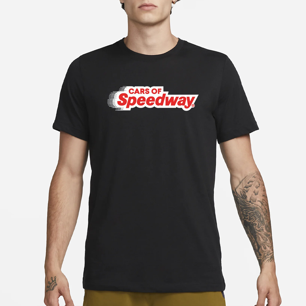 7Collection Cars Of Speedway T-Shirt 4 7Collection Cars Of Speedway T-Shirt1