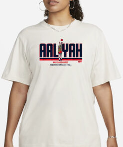 AALIYAH EDWARDS WASHINGTON T-SHIRT3