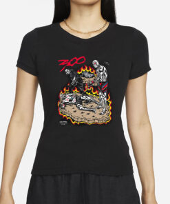 Alex Pereira Poatan Sweet Dreamz T-Shirt