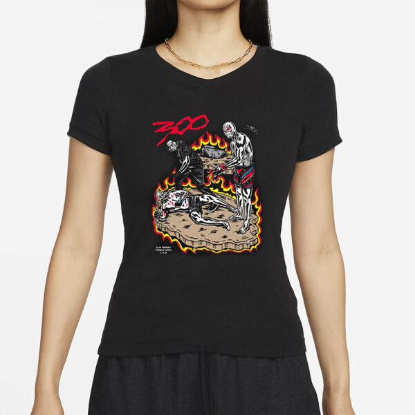 Alex Pereira Poatan Sweet Dreamz T-Shirt