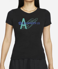 Alexander23 Composite Logo T-Shirt