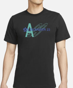 Alexander23 Composite Logo T-Shirts