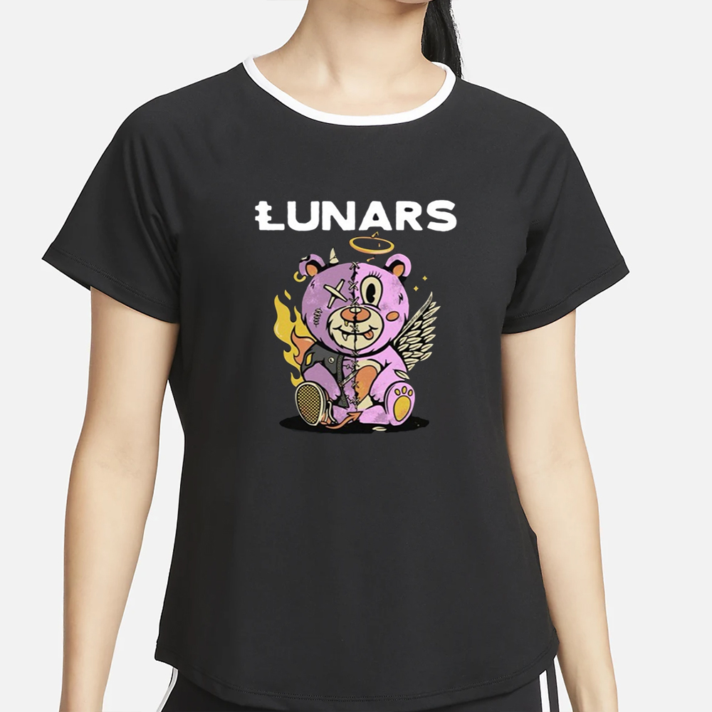 Allotment Lunars No Way In Hell T-Shirt2
