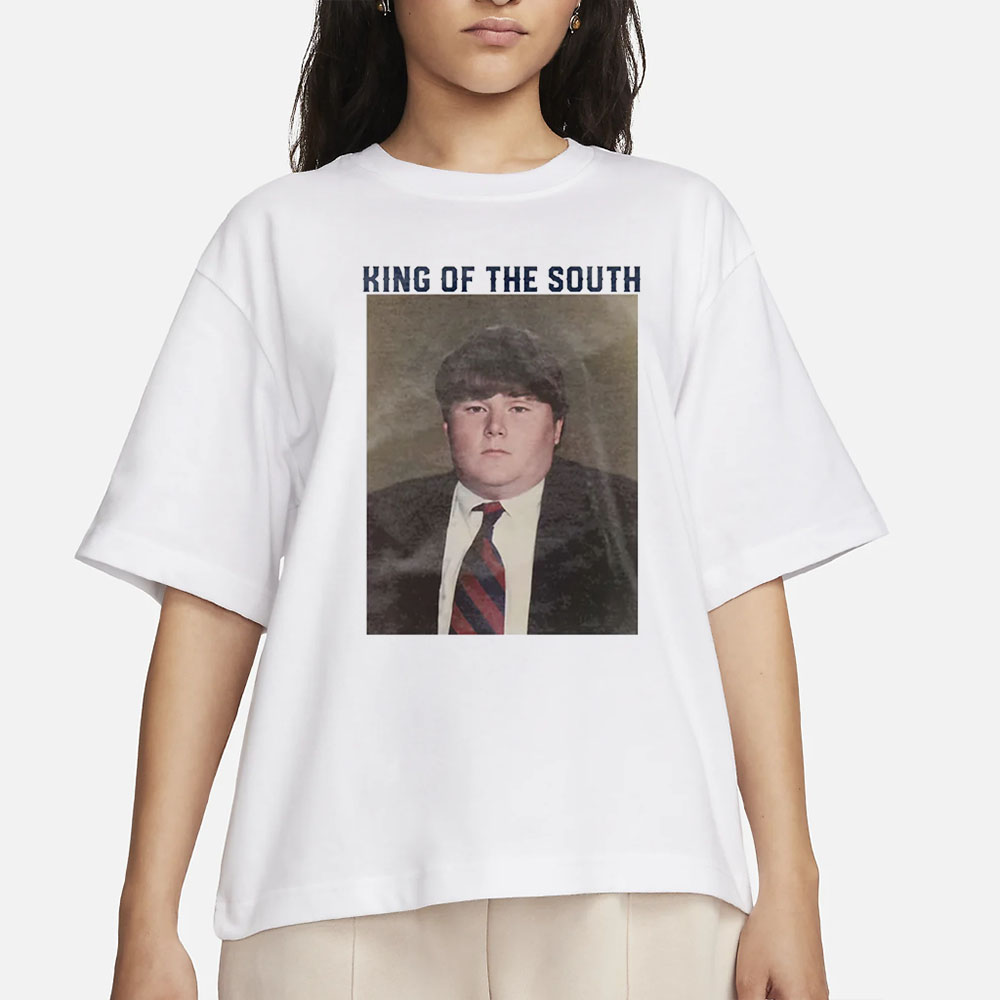 Barstool Sports KING OF THE SOUTH II T-Shirts