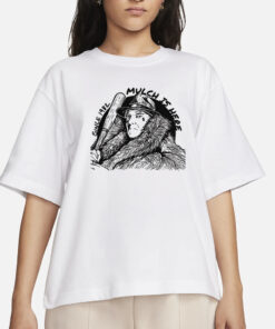 Barstool Sports MULCH IS HERE 2024 T-SHIRT