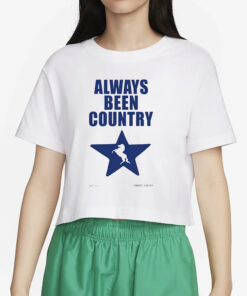 Beyonce Always Been Country T-Shirt5