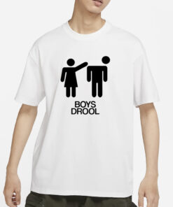 Boys Drool Punch T-Shirt