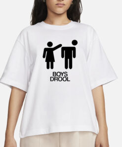 Boys Drool Punch T-Shirts
