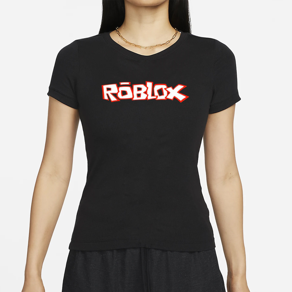 Boys Girls Roblox T-Shirts