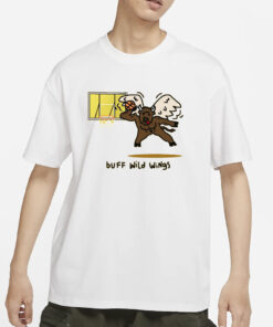 Buff Wild Wings T-Shirts