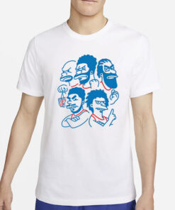 Bullies 2023 Not In My House Man T-Shirt2