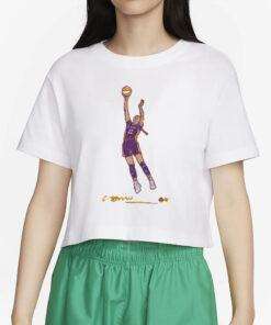 CAMERON BRINK SUPERSTAR POSE LA T-SHIRT2