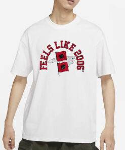 CAROLINA HOCKEY FEELS LIKE 2006 T-SHIRT