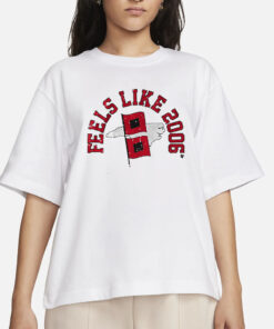 CAROLINA HOCKEY FEELS LIKE 2006 T-SHIRTS