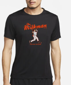 COLTON COWSER THE MILKMAN T-SHIRT4
