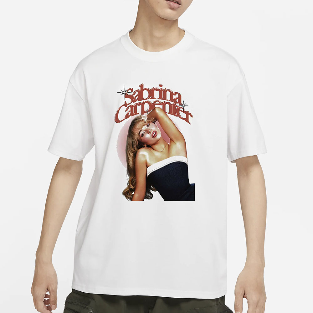 Camisa – Sabrina Carpenter T-Shirt 4 Camisa – Sabrina Carpenter T-Shirt