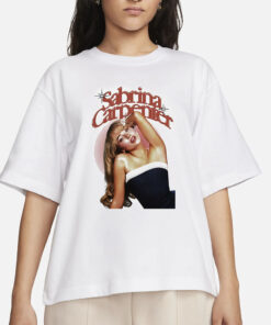 Camisa – Sabrina Carpenter T-Shirts