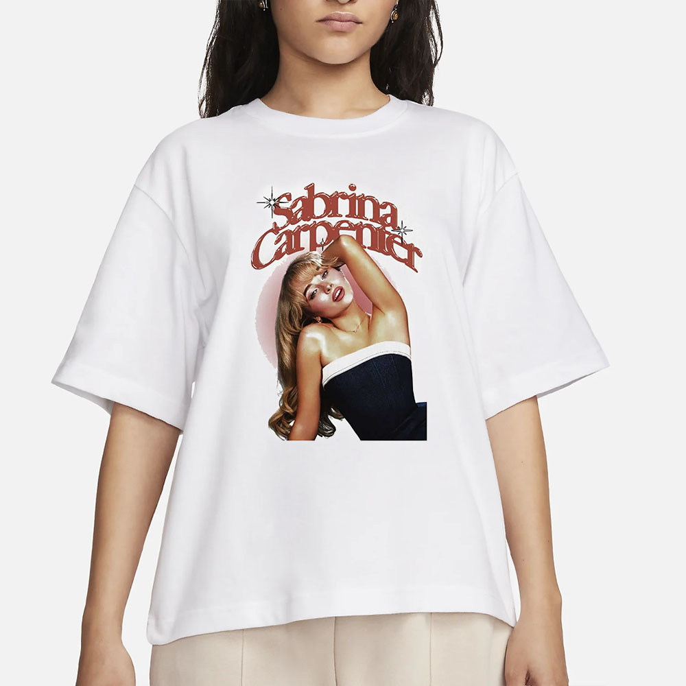 Camisa – Sabrina Carpenter T-Shirt 5 Camisa – Sabrina Carpenter T-Shirts